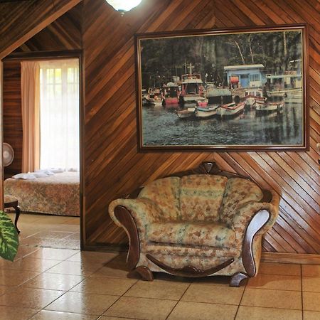 Santa Elena Lodge Cuajiniquil Екстер'єр фото