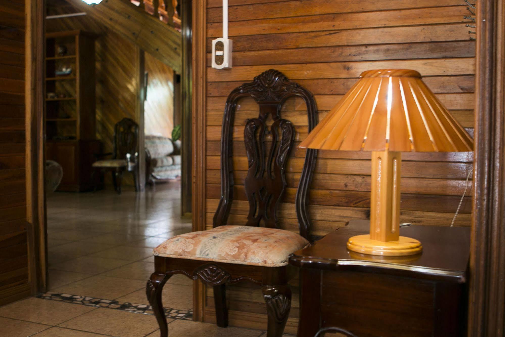 Santa Elena Lodge Cuajiniquil Екстер'єр фото