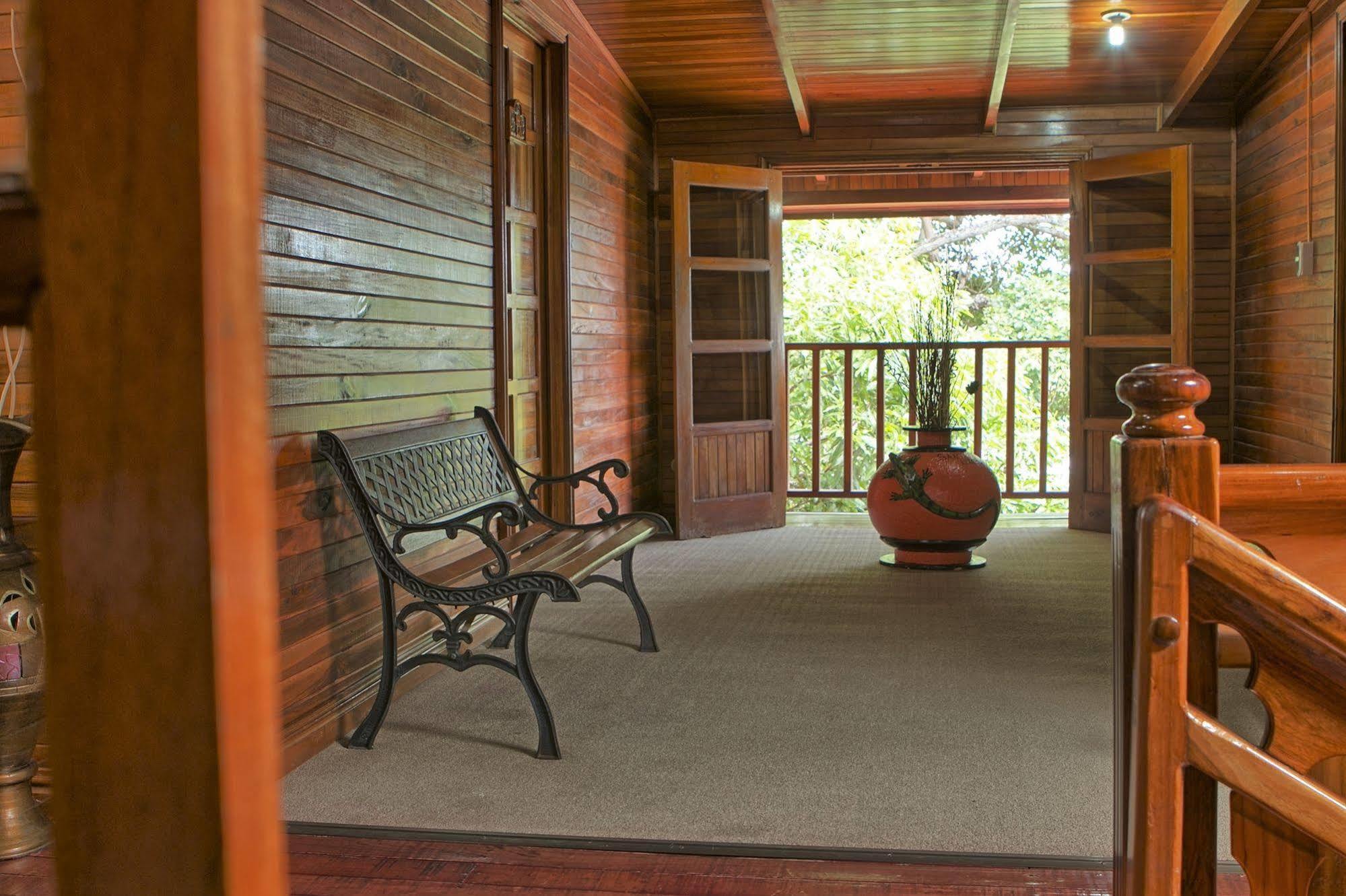 Santa Elena Lodge Cuajiniquil Екстер'єр фото